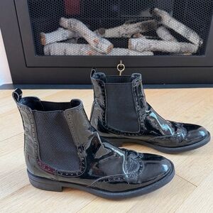 Aquatalia Rain Boots Size 8.5